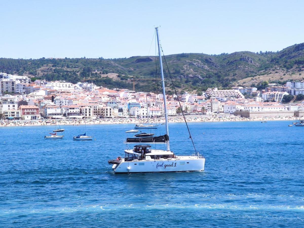 Appartement Quinta De Palames Σεσίμπρα Εξωτερικό φωτογραφία