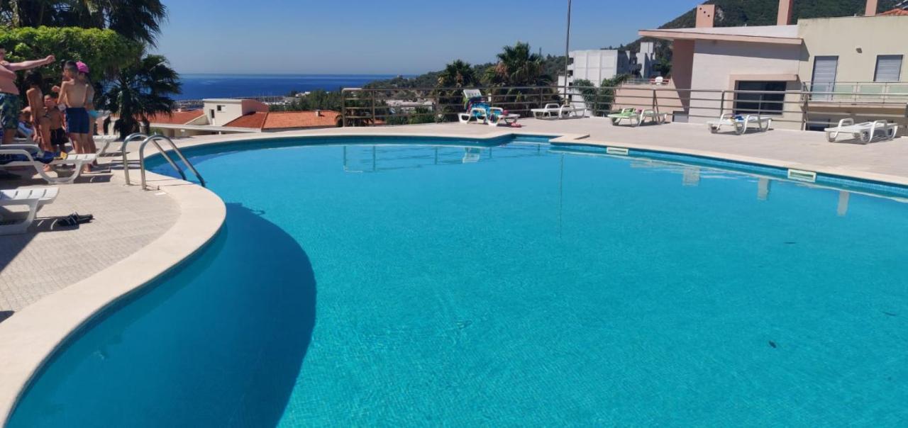Appartement Quinta De Palames Σεσίμπρα Εξωτερικό φωτογραφία