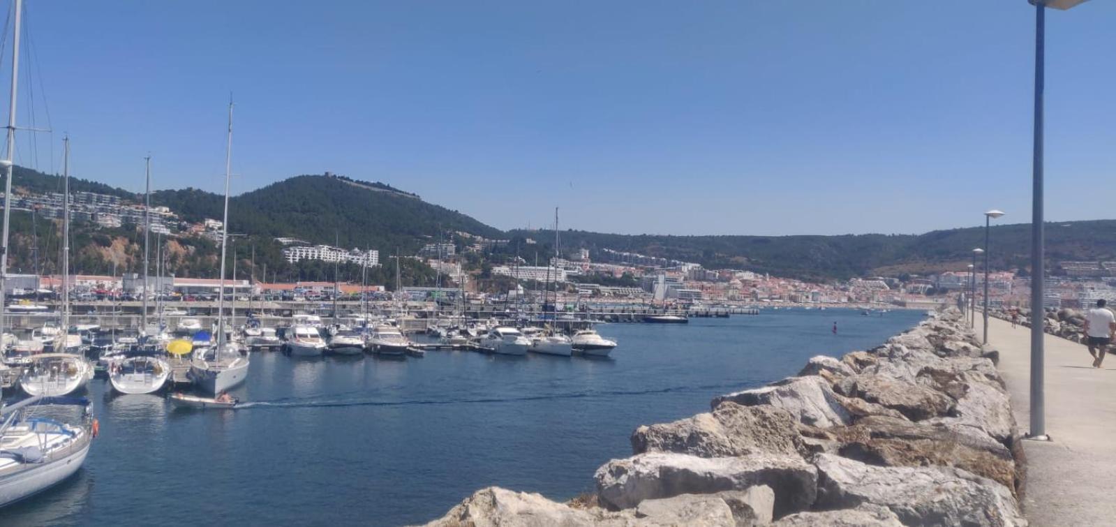 Appartement Quinta De Palames Σεσίμπρα Εξωτερικό φωτογραφία